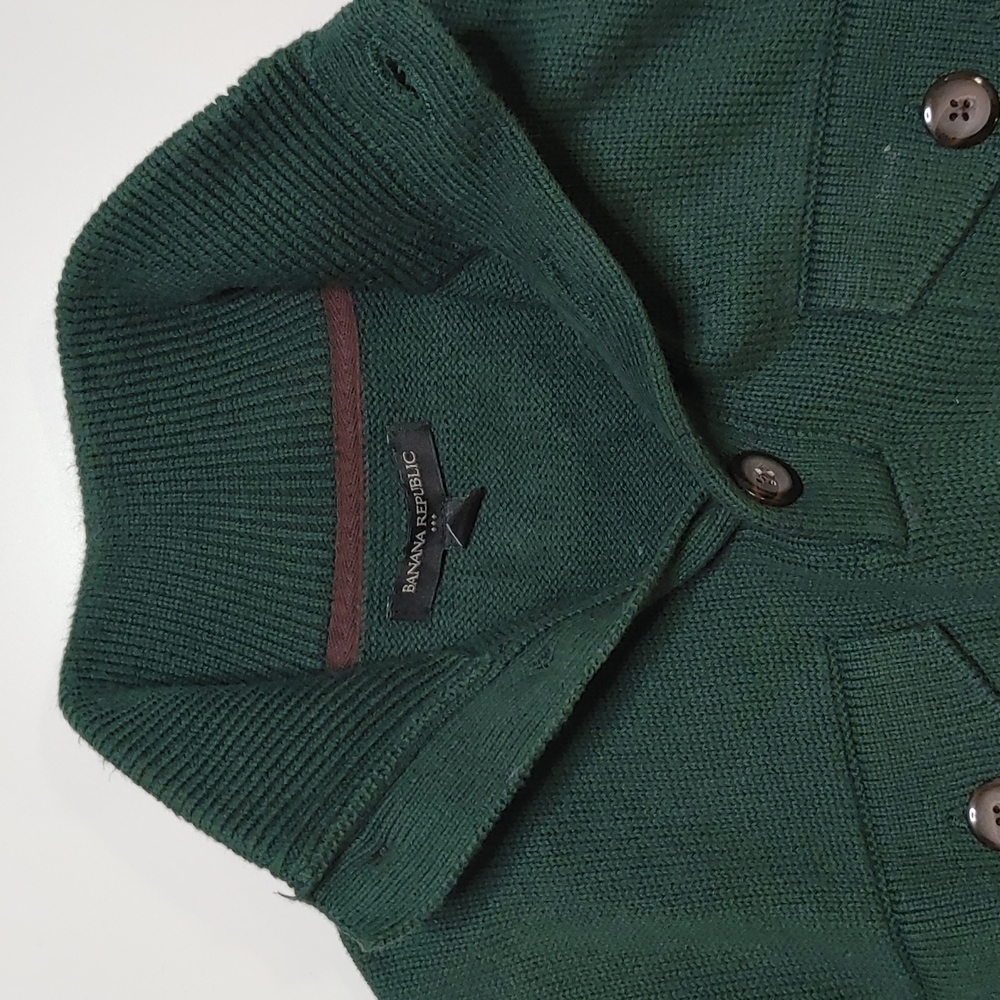 Banana Republic 3 Button Sweaters - image 2